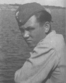 Вильгельм Пеш - один из членов экипажа «Того»