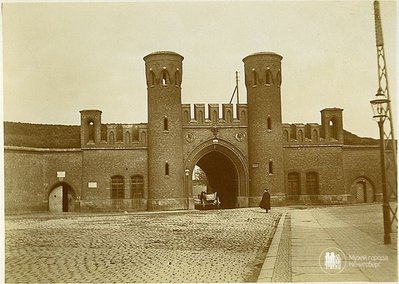 закхаймские ворота 1905.jpg