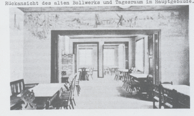 Königsberg, Altes Bollwerk, Tagungsraum im Hauptgebäude.gif